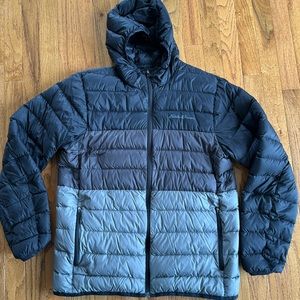 Eddie Bauer hooded jacket